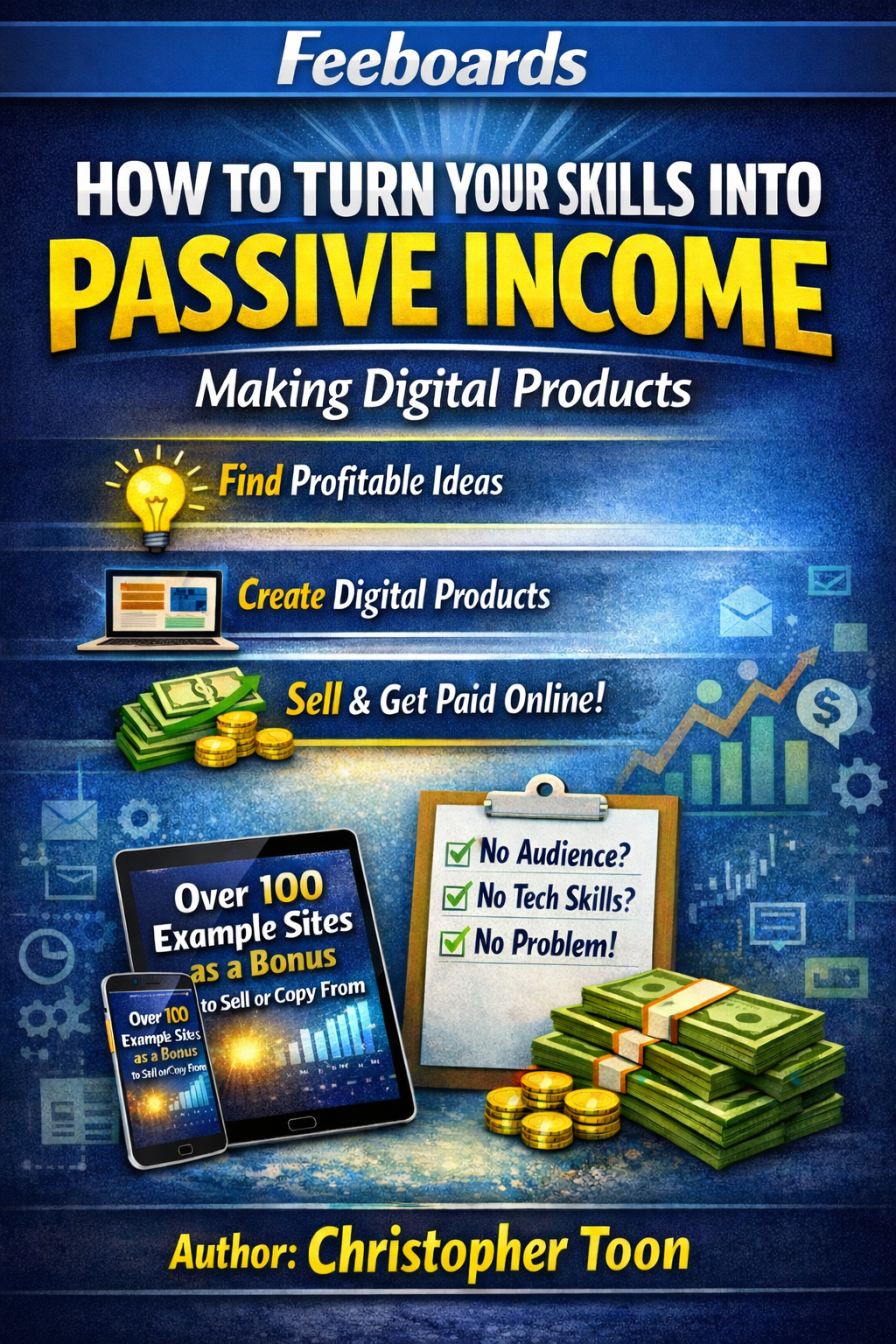 How You Can Find, Create, and Sell Digital Products