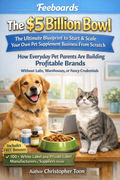 The $5 Billion Bowl: How to Launch and Scale a Pet Supplement Empire