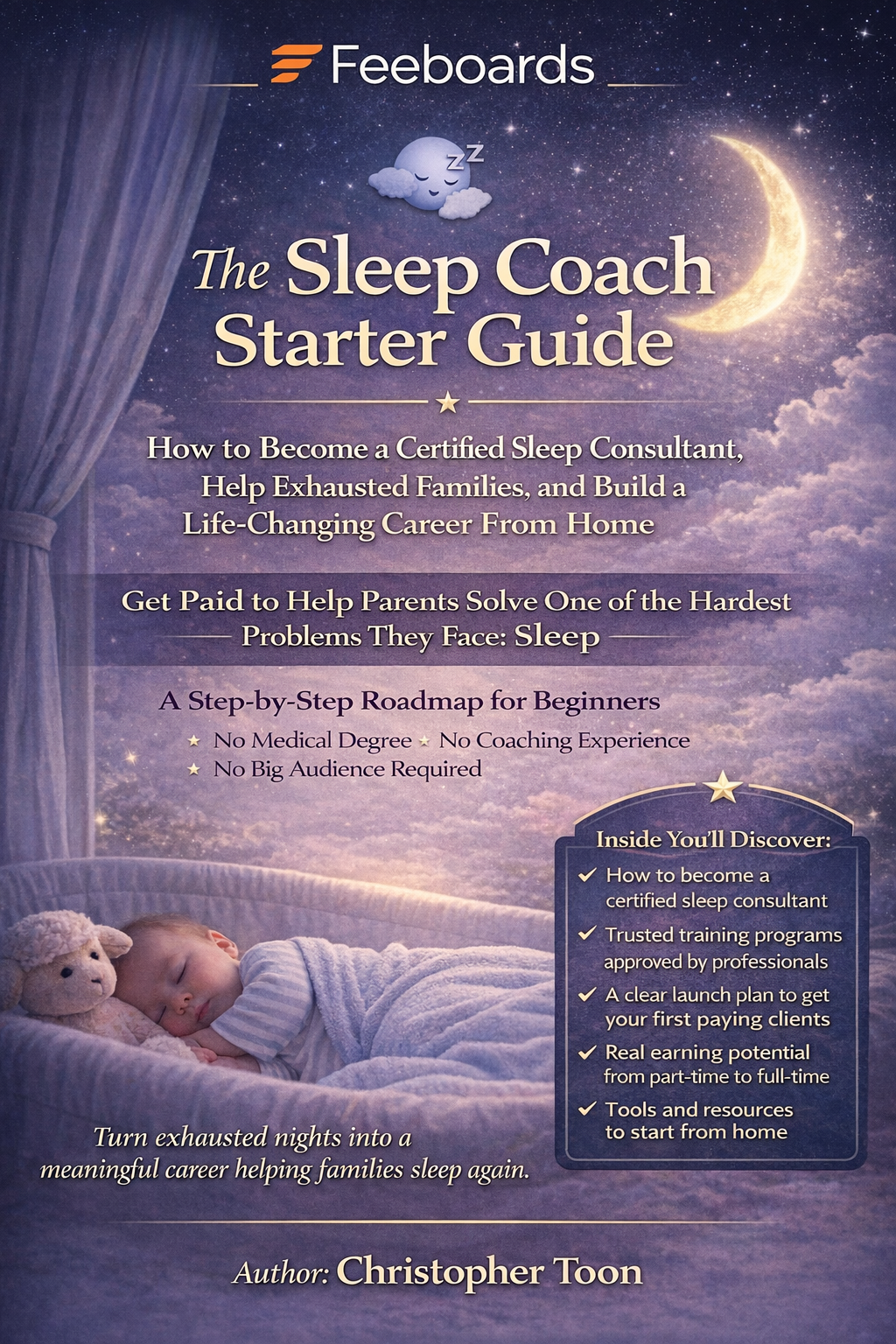 The Sleep Coach Starter Guide